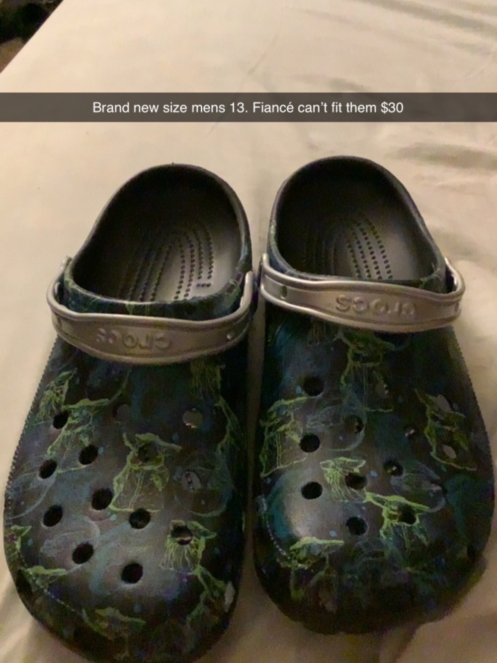 CROCS Star Wars